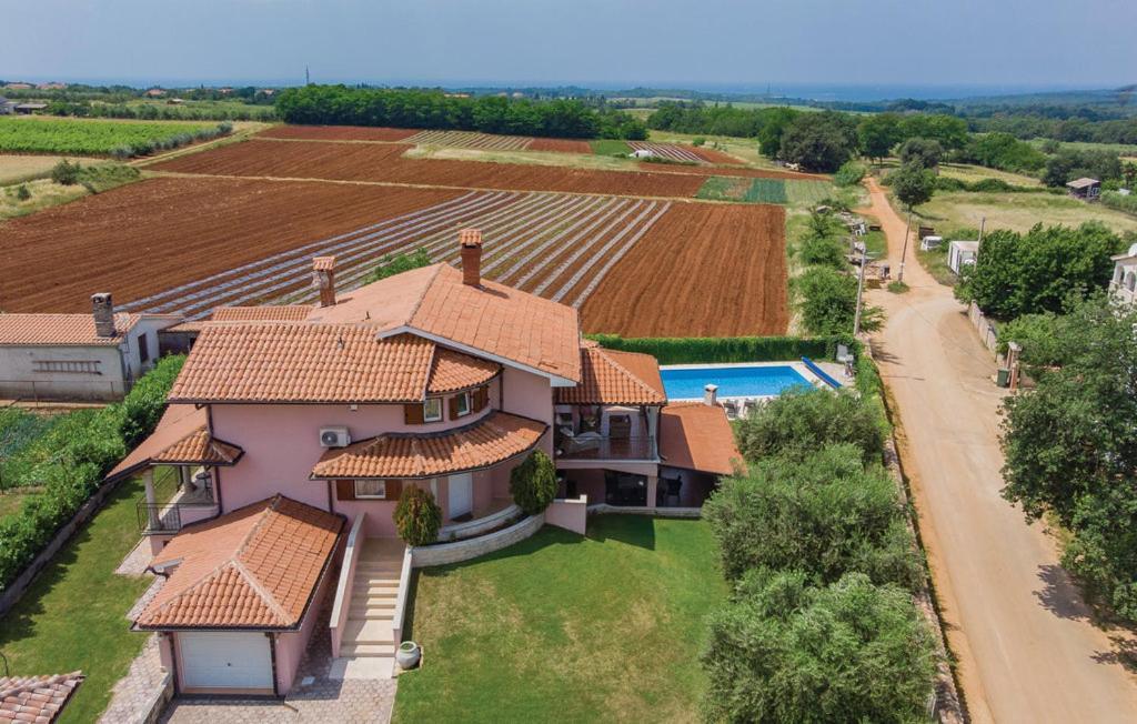 Villa Francesca Пореч Экстерьер фото
