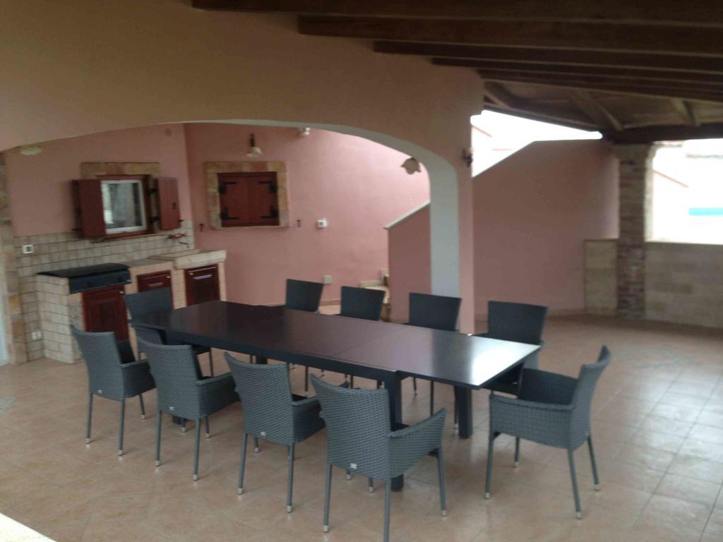 Villa Francesca Пореч Экстерьер фото